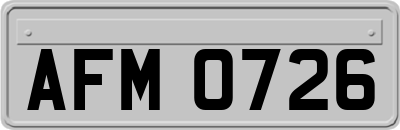 AFM0726