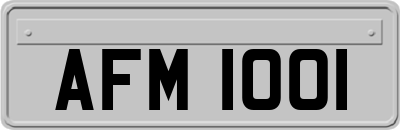 AFM1001