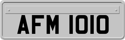 AFM1010