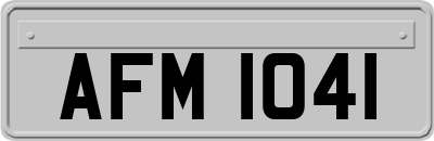 AFM1041