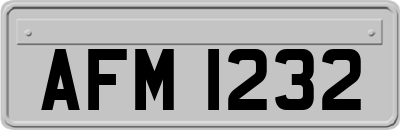 AFM1232