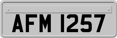 AFM1257