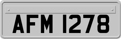 AFM1278