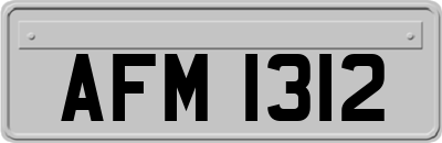 AFM1312
