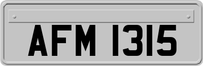 AFM1315
