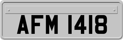AFM1418