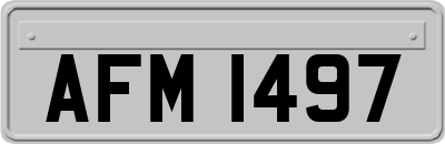 AFM1497