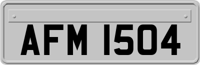 AFM1504