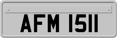 AFM1511