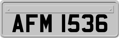 AFM1536