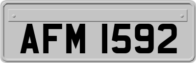 AFM1592