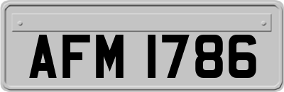 AFM1786