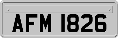 AFM1826