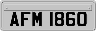 AFM1860