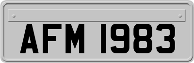 AFM1983