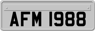 AFM1988