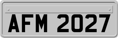 AFM2027