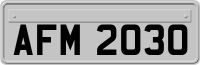 AFM2030