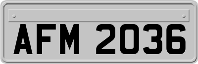 AFM2036