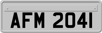 AFM2041
