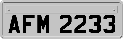 AFM2233