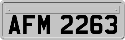 AFM2263