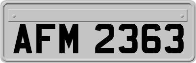 AFM2363