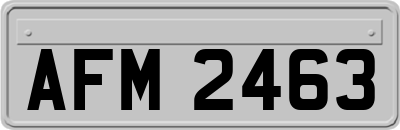 AFM2463
