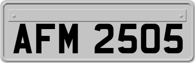 AFM2505