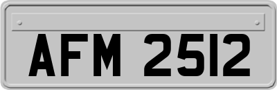 AFM2512