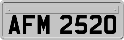 AFM2520