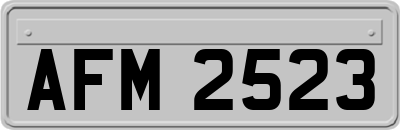 AFM2523