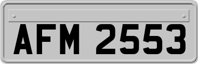 AFM2553
