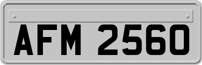 AFM2560
