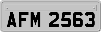 AFM2563