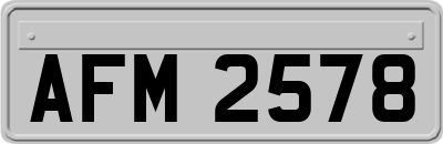 AFM2578