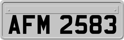 AFM2583
