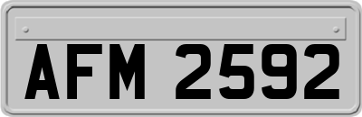 AFM2592