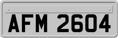 AFM2604