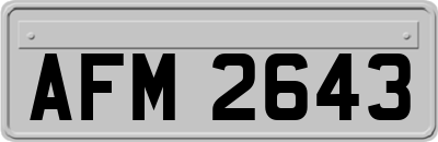 AFM2643