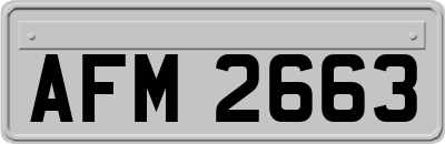 AFM2663
