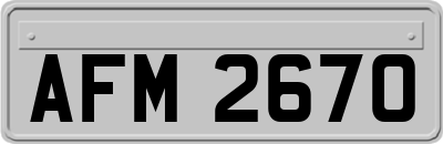 AFM2670
