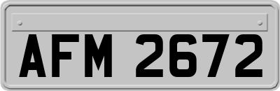 AFM2672