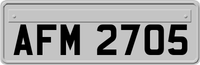 AFM2705