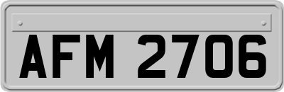 AFM2706