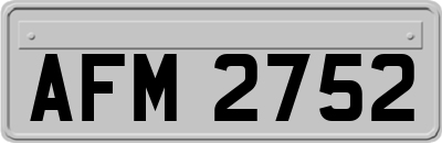 AFM2752