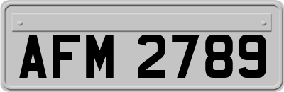 AFM2789