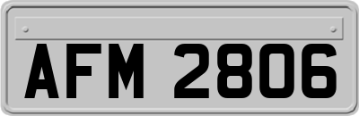 AFM2806