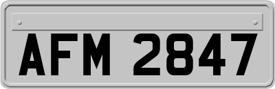 AFM2847