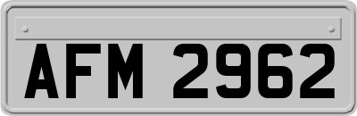 AFM2962